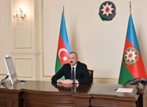 Prezident İlham Əliyev