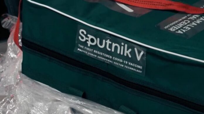 “Sputnik V