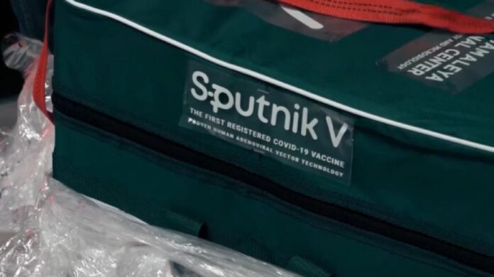 “Sputnik V" vaksini