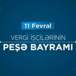 vergi xidməti əməkdaşlarının peşə bayramı