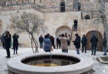 Ermənilər Pənahəli xanın tikdirdiyi Şahbulaq qalasını özününküləşdirməyə çalışsalar da, buna nail olmayıblar Şahbulaq qalası