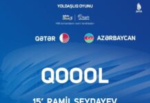Azərbaycan-Qətər oyunu millimizin məğlubiyyəti ilə başa çatıb Azərbaycan-Qətər oyunu millimizin məğlubiyyəti ilə başa çatıb