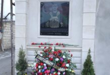 Cəbrayıl Dövlətzadənin ailəsinə yeni mənzil verilib şəhid olan hərbi qulluqçusu Cəbrayıl Dövlətzadə