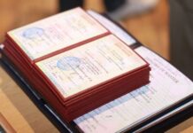 Ötən ay xaricdə təhsil alan 874 nəfərin diplomu tanınıb diplom