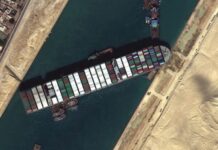 Süveyş kanalını bağlayan “Ever Given” gəmisi müsadirə edilib “Ever Given” gəmisi