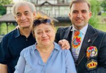 Fəxrəddin Manafovun həyat yoldaşı vəfat edib Fəxrəddin Manafovun həyat yoldaşı vəfat edib