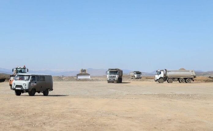 "Fuzuli Airport" MMC