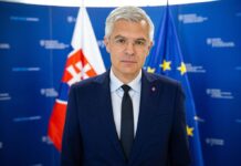 Slovakiyanın Xarici və Avropa İşləri naziri Azərbaycana gəlir Slovakiyanın xarici və Avropa işləri naziri İvan Korçok