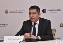 2025-ci ilə qədər Qarabağa bir milyona yaxın turistin səfəri gözlənilir Dövlət Turizm Agentliyinin Media və ictimaiyyətlə əlaqələr sektorunun müdiri Kənan Quluzadə