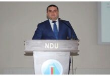 Naxçıvanda daha bir sabiq nazir həbs edilib Məmməd Qəribov