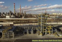SOCAR istehsal etdiyi benzinin keyfiyyətini yüksəldəcək Heydər Əliyev adına neft emalı zavodu