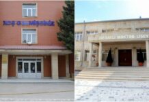 İki məktəbin 13 müəllimində COVID-19 aşkarlandı, təhsil ocaqları bağlandı orta məktəb