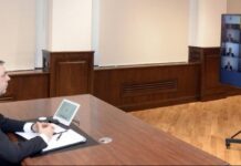 İşğaldan azad edilmiş ərazilərdə məsələlərin mərkəzləşdirilmiş qaydada həlli üçün yaradılmış Əlaqələndirmə Qərargahının növbəti iclası keçirilib Prezident Administrasiyasının rəhbəri Samir Nuriyev