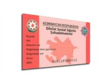 Azərbaycanda dövlət sosial sığorta şəhadətnaməsi ləğv edilir dövlət sosial sığorta şəhadətnaməsi