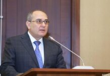 Dövlət Statistika Komitəsinin (DSK) sədri Tahir Budaqov