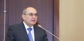 Dövlət Statistika Komitəsinin (DSK) sədri Tahir Budaqov