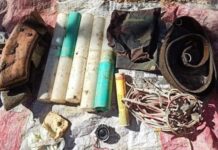 Türkiyədə terrorçuların sığınacaqları məhv edildi Türkiyədə terrorçuların sığınacaqları məhv edildi