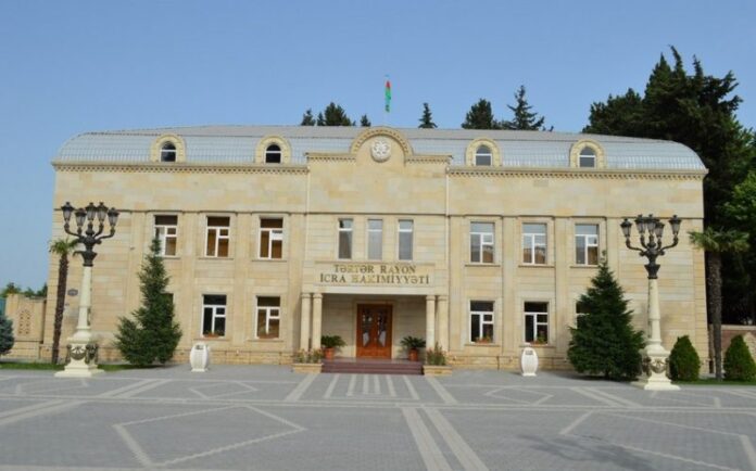 Tərtər Rayon İcra Hakimiyyəti