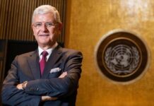 BMT Baş Assambleyasının Sədri Azərbaycana səfər edəcək Birləşmiş Millətlər Təşkilatının Baş Assambleyasının Sədri Volkan Bozkır