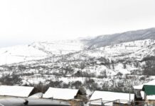 Jurnalistlər Xocavəndin Edilli və Düdükçü kəndlərində olublar Xocavəndin Edilli və Düdükçü kəndləri