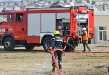 Dövlət Yanğından Mühafizə Xidməti