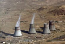 Metsamor AES region üçün böyük nüvə təhlükəsi yaradır "Metsamor" AES