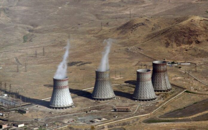 "Metsamor" AES