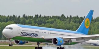 Uzbekistan Airways