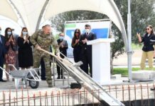 Qarabağda birinci “Ağıllı kənd” layihəsinin təməli qoyuldu “Ağıllı kənd” layihəsinin təməl qoyma mərasimi