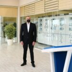 Prezident İlham Əliyev yenidən qurulan “Hövsan” və “Maştağa” yarımstansiyalarının açılışını edib