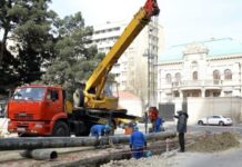 “Azəriqaz” payız-qış mövsümünə hazırlıq işlərinə start verib “Azəriqaz” payız-qış mövsümünə hazırlıq işlərinə start verib