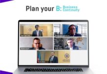 “AzInTelecom” “Sizin plan B: Biznesin davamlılığı” adlı onlayn konfrans keçirib “AzInTelecom” “Sizin plan B: Biznesin davamlılığı” adlı onlayn konfrans keçirib