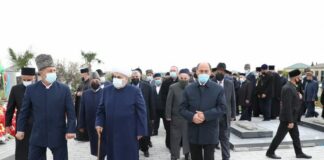 Dini konfessiyaların rəhbərləri Ağdama səfər edib
