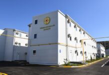 FHN-in Modul Tipli Hospitalının baş həkimi həbs edildi Fövqəladə Hallar Nazirliyinin Tibb Mərkəzinin Modul Tipli Hospitalı