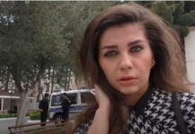 Cəmil Həsənlinin qızının görüntülərinin yayılması ilə bağlı cinayət işi açılıb Günel Həsənli