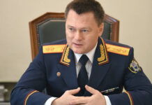 Rusiyanın Baş prokuroru Azərbaycana rəsmi səfərə gəlib Rusiyanın Baş prokuroru İqor Krasnov