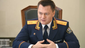 Rusiyanın Baş prokuroru İqor Krasnov
