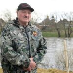Belarus prezidenti Aleksandr Lukaşenko