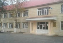 Azərbaycanda daha bir məktəb koronavirusa görə bağlandı Mingəçevir şəhər Mehdi Hüseynzadə adına 3 saylı tam orta məktəb