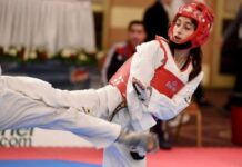 Avropa çempionatı: Taekvondoçumuz bürünc medal qazandı Minayə Əkbərova