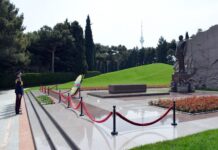 C.Naxçıvanski adına hərbi liseydə ilk möhtəşəm yubiley tədbiri keçirilib Cəmşid Naxçıvanski adına hərbi liseyin 50 illik yubiley