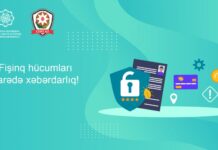 Elektron Təhlükəsizlik Xidmətindən növbəti “fişinq” hücumları barədə xəbərdarlıq! fişinq