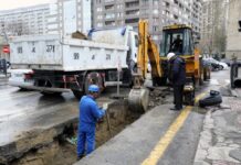 Nəsimi rayonunda 35 min abonentin təbii qaz təchizatı yaxşılaşdırılır təbii qaz təchizatı