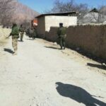 Tacikistan-Qırğızıstan sərhədində atışma gedir
