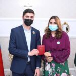 Azərbaycanlı gənc pakistanlı qızla evləndi