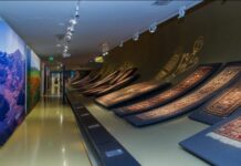 Azərbaycan xalçaları “Euronews” telekanalında Azərbaycan xalçaları