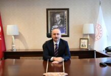 Türkiyəli nazir işğaldan azad olunmuş ərazilərə səfər edəcək Türkiyə Respublikasının nəqliyyat və infrastruktur naziri Adil Karaismailoğlu