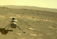 “Ingenuity” helikopteri Marsda yeni əraziyə ilk uçuş edib “Ingenuity” adlı helikopter