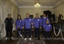 Paralimpiyaçılarımız Dünya Kubokunu 3-ü qızıl olmaqla, 5 medalla başa vurdular Paralimpiya