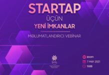 “Startap üçün yeni imkanlar” mövzusunda məlumatlandırıcı vebinar keçiriləcək Startap vebinar